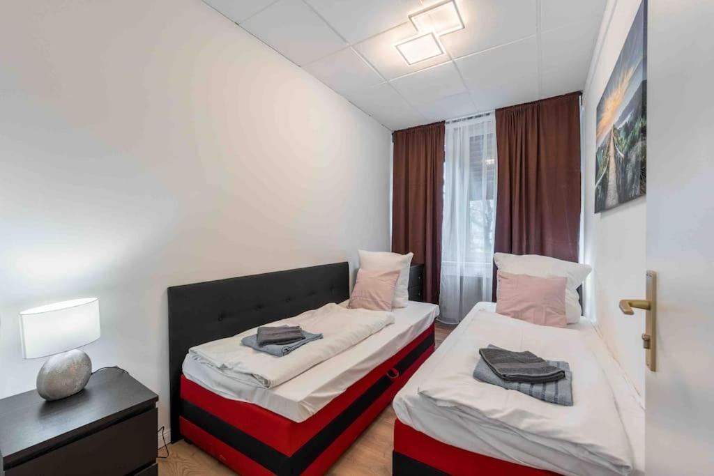 Big 7Rms City Central Loft, 1Alocation Berlijn Buitenkant foto