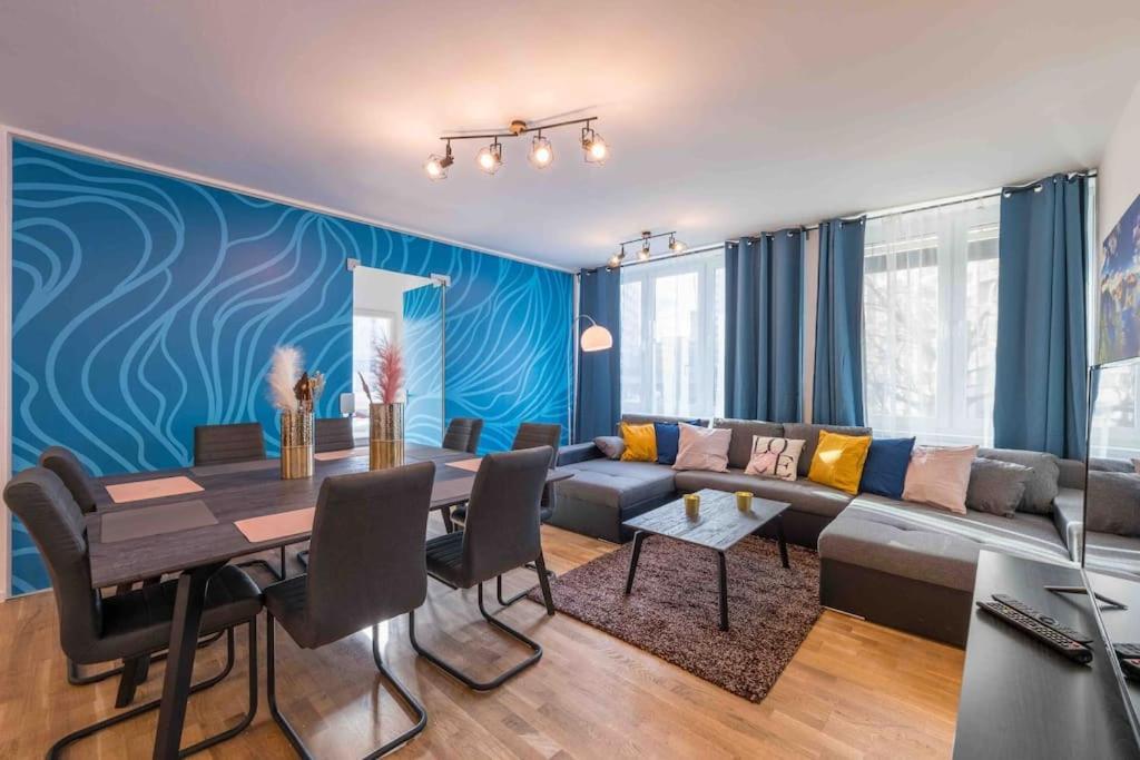 Big 7Rms City Central Loft, 1Alocation Berlijn Buitenkant foto