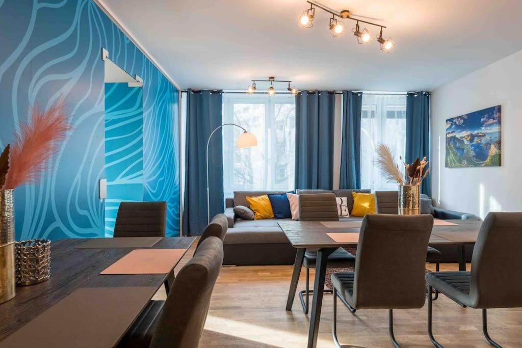 Big 7Rms City Central Loft, 1Alocation Berlijn Buitenkant foto