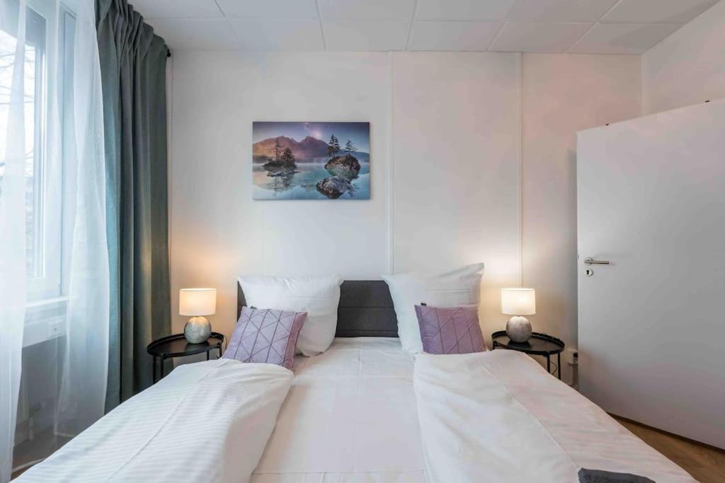 Big 7Rms City Central Loft, 1Alocation Berlijn Buitenkant foto