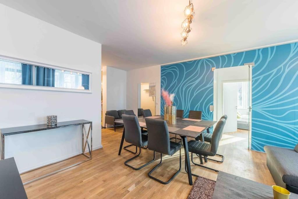 Big 7Rms City Central Loft, 1Alocation Berlijn Buitenkant foto