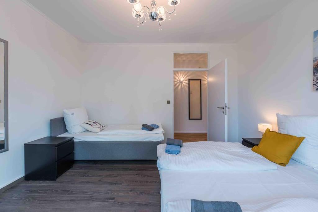 Big 7Rms City Central Loft, 1Alocation Berlijn Buitenkant foto