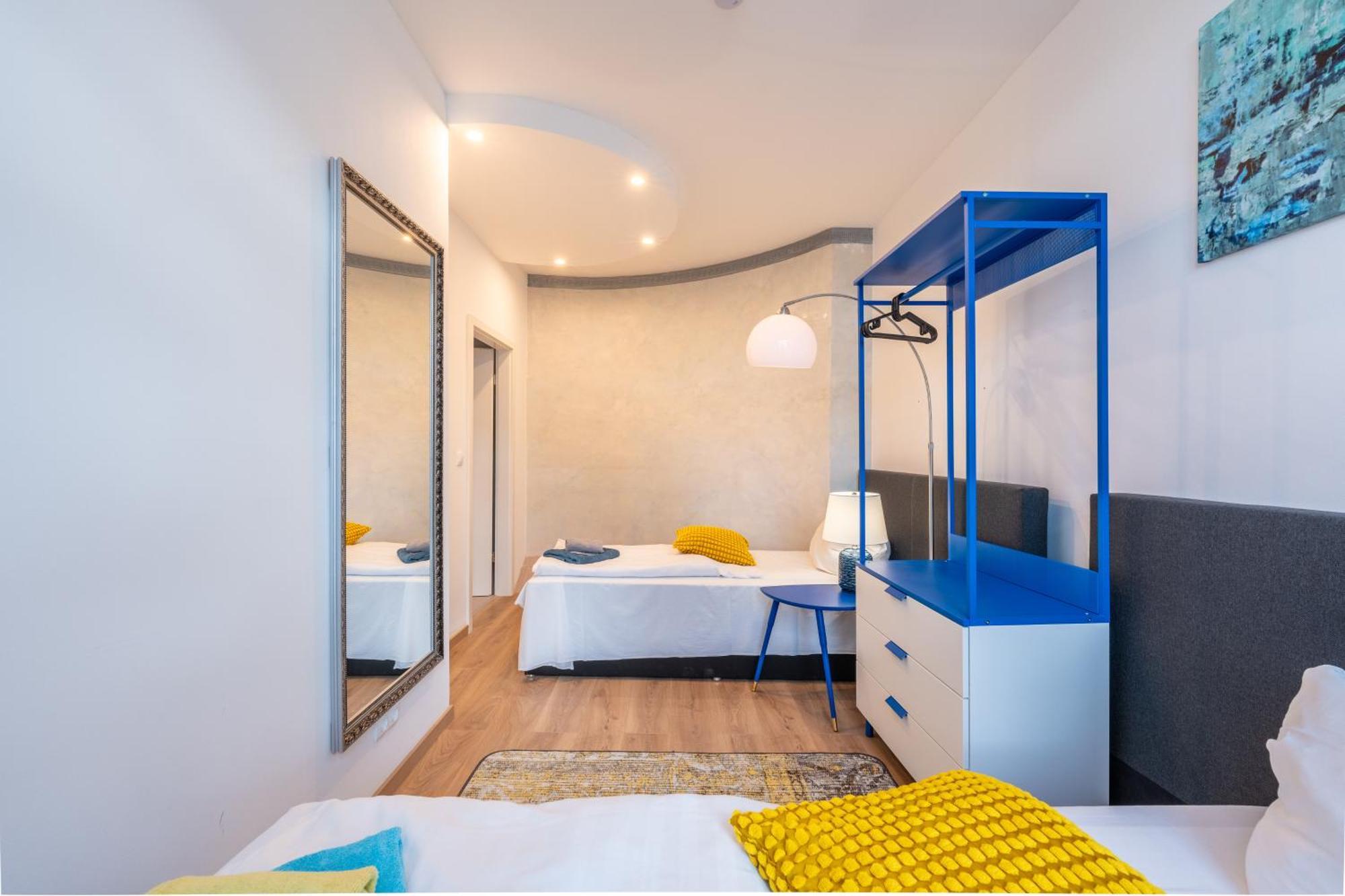 Big 7Rms City Central Loft, 1Alocation Berlijn Buitenkant foto