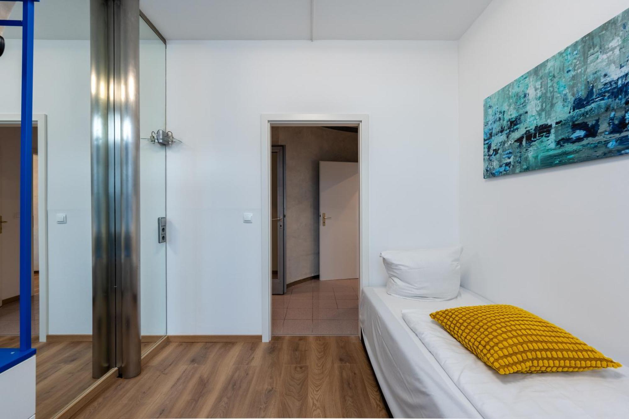 Big 7Rms City Central Loft, 1Alocation Berlijn Buitenkant foto