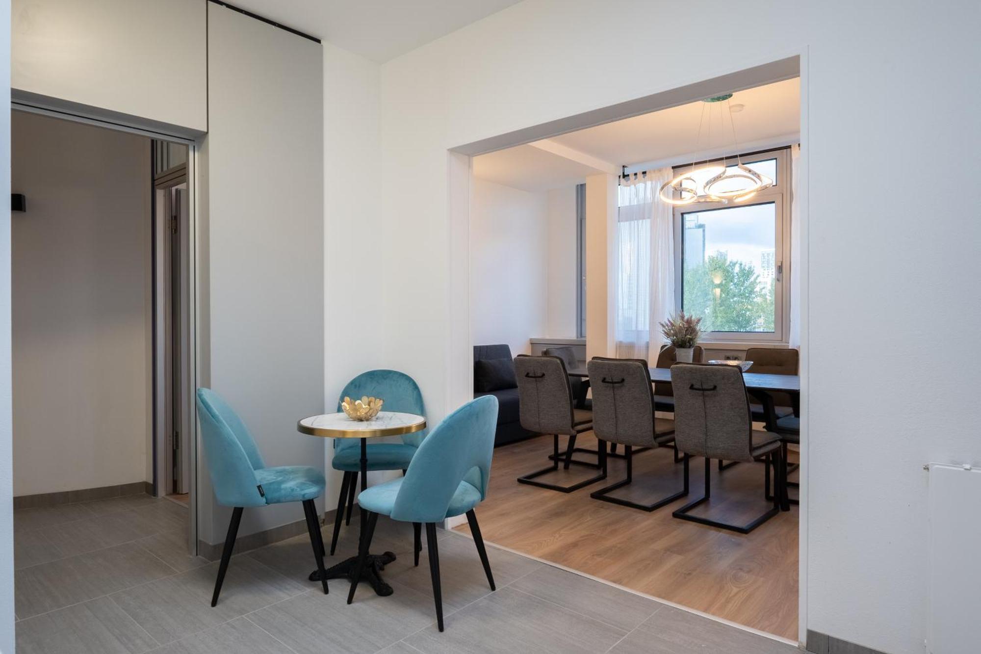 Big 7Rms City Central Loft, 1Alocation Berlijn Buitenkant foto