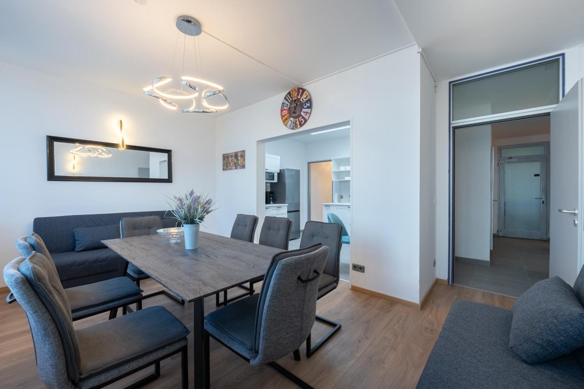 Big 7Rms City Central Loft, 1Alocation Berlijn Buitenkant foto