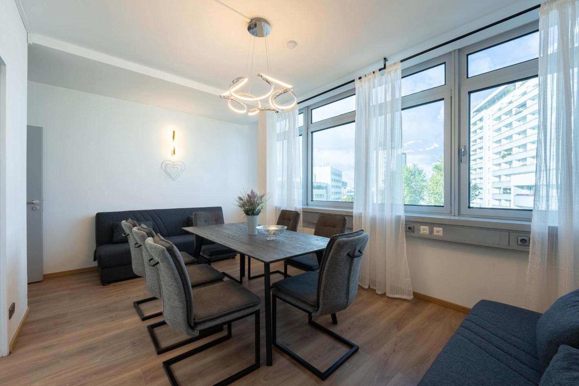 Big 7Rms City Central Loft, 1Alocation Berlijn Buitenkant foto