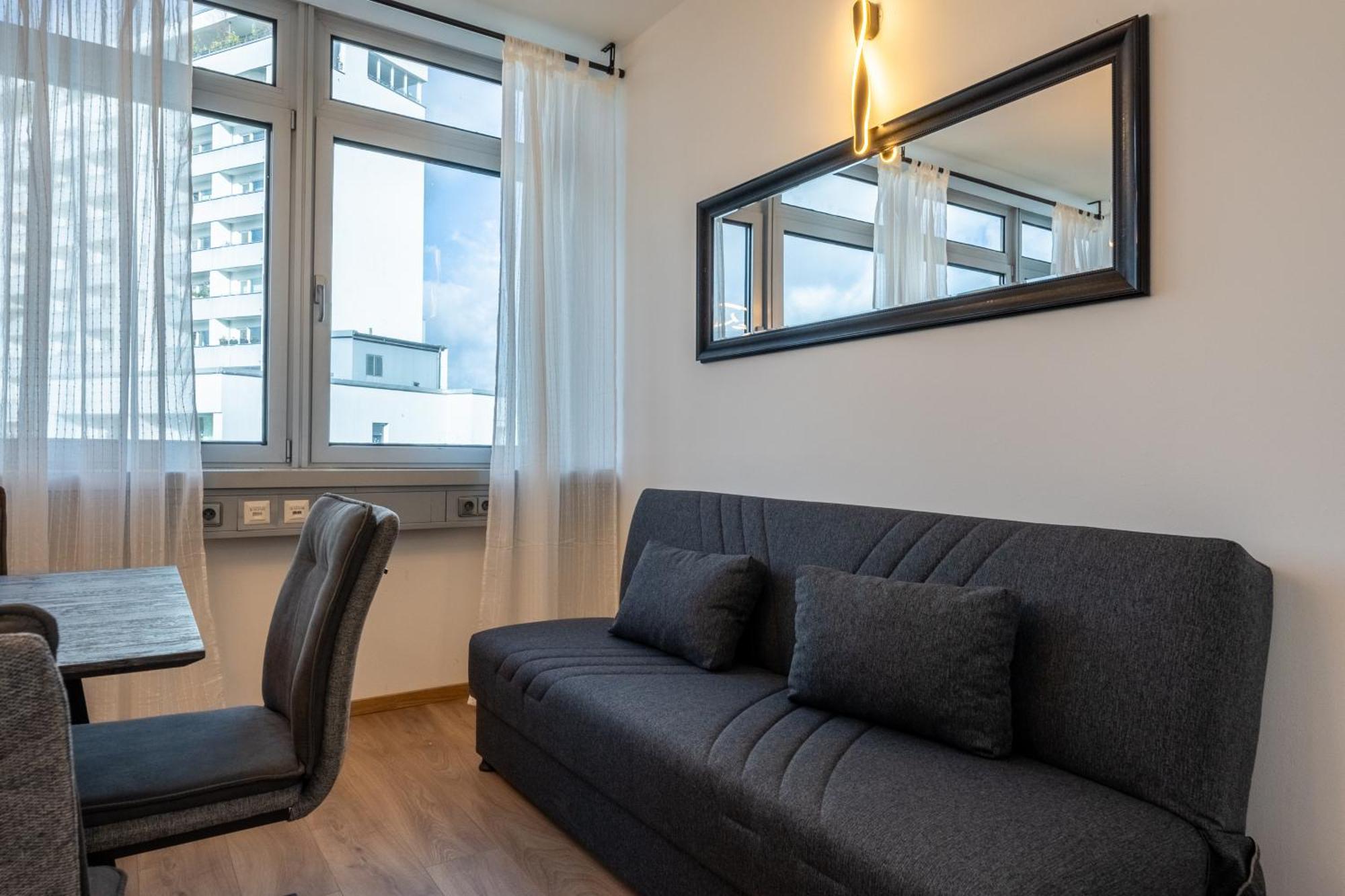 Big 7Rms City Central Loft, 1Alocation Appartement Berlijn Buitenkant foto