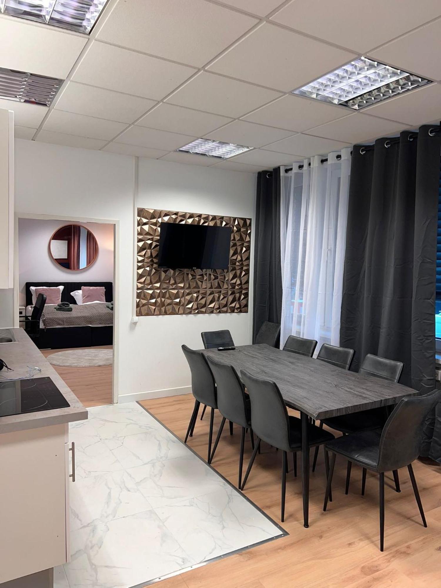 Big 7Rms City Central Loft, 1Alocation Berlijn Buitenkant foto