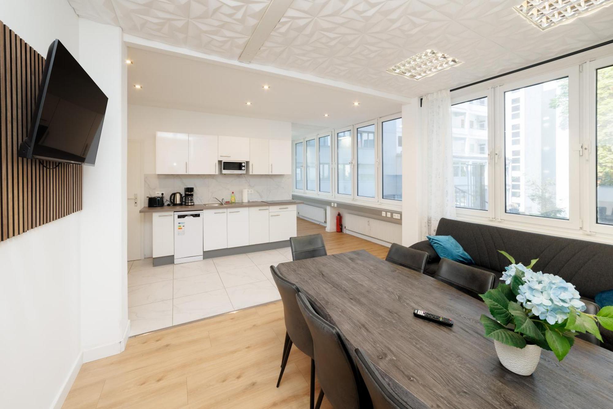 Big 7Rms City Central Loft, 1Alocation Berlijn Buitenkant foto